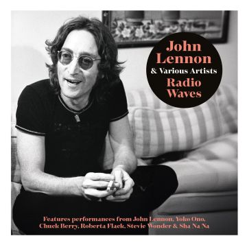 JOHN LENNON - RADIO WAVES