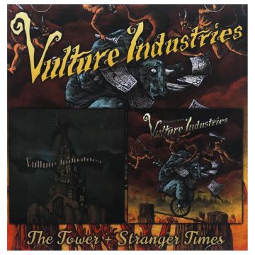 VULTURE INDUSTRIES - TOWER/STRANGER TIMES