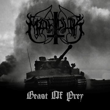 [CD/DVD] MARDUK - BEAST OF PREY: BRUTAL ASSAULT