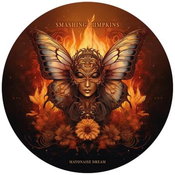 SMASHING PUMPKINS - MAYONAISE DREAM (PICTURE DISC)