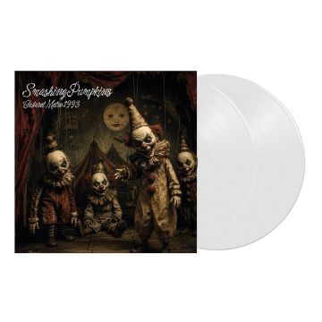 SMASHING PUMPKINS - CABARET METRO 1993 (WHITE VINYL)