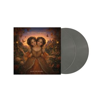 SMASHING PUMPKINS - ROCK THE RIVERIA (GREY VINYL)