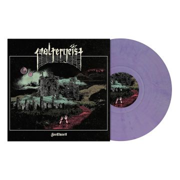 POLTERGEIST - NACHTMUSIK (CLEAR/PURPLE MARBLED VINYL)