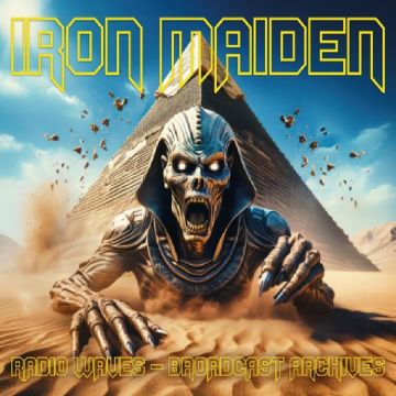 IRON MAIDEN - RADIO WAVES - BROADCAST ARCHIVE