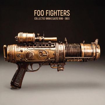 FOO FIGHTERS - COLLECTED BROADCASTS 1996-2000