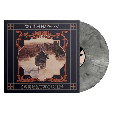 WYTCH HAZEL - V: LAMENTATIONS (CITADEL STONE MARBLED VINYL)
