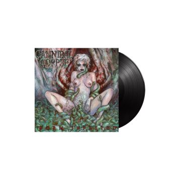 CANNIBAL CORPSE - WORM INFESTED