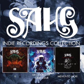 SAHG - INDIE RECORDINGS COLLECTION