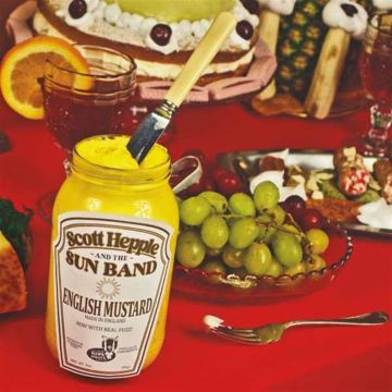 HEPPLE,SCOTT & THE SUN BAND - ENGLISH MUSTARD
