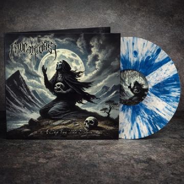 CNOC AN TURSA - CRY FOR THE SLAIN (LIMITED EDITION/SCOTTISH FLAG VINYL)
