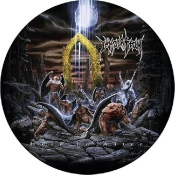 IMMOLATION - HERE IN AFTER (PICTURE DISC)