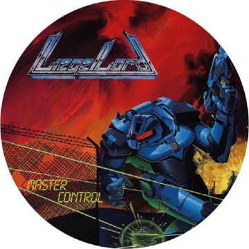 LIEGE LORD - MASTER CONTROL (PICTURE DISC)