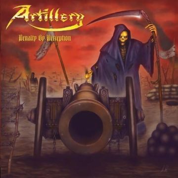 ARTILLERY - PENALTY BY PERCEPTION