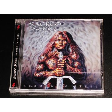 SACRED STEEL - REBORN IN STEEL