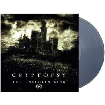 CRYPTOPSY - UNSPOKEN KING (CLEAR VINYL)