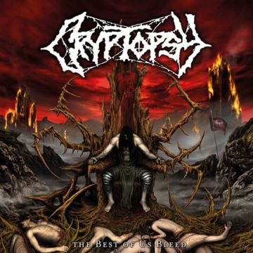 CRYPTOPSY - BEST OF US BLEED - BEST OF