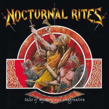 NOCTURNAL RITES - TALES OF MYSTERY & IMAGINATION