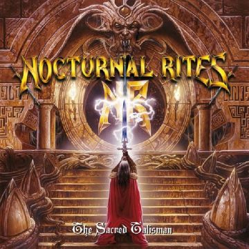 NOCTURNAL RITES - SACRED TALISMAN