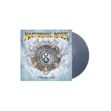 NOCTURNAL RITES - 8TH SIN (CLEAR VINYL)