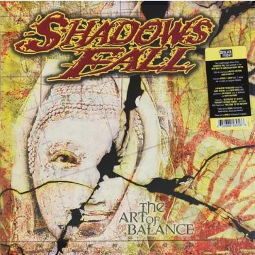 SHADOWS FALL - ART OF BALANCE