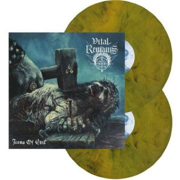 VITAL REMAINS - ICONS OF EVIL