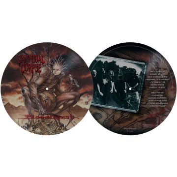 CANNIBAL CORPSE - BLOODTHIRST (PICTURE DISC)