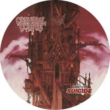 CANNIBAL CORPSE - GALLERY OF SUICIDE (PICTURE DISC)