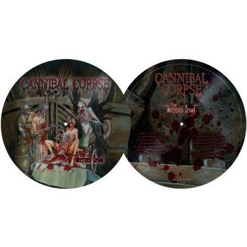 CANNIBAL CORPSE - WRETCHED SPAWN (PICTURE DISC)