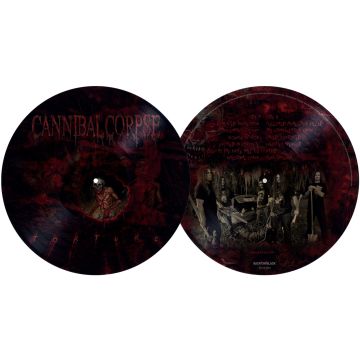 CANNIBAL CORPSE - TORTURE (PICTURE DISC)