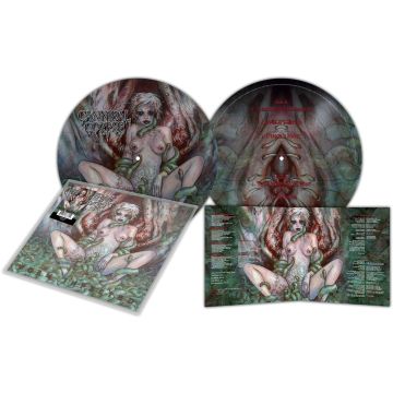 CANNIBAL CORPSE - WORM INFESTED (PICTURE DISC)