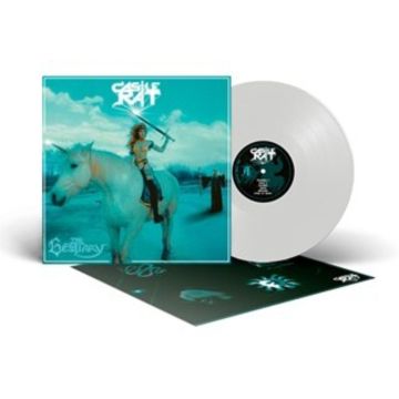 CASTLE RAT - BESTIARY (WHITE VINYL)