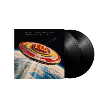 ELECTRIC LIGHT ORCHESTRA - BEFORE BLUE SKIES - LIVE 1972