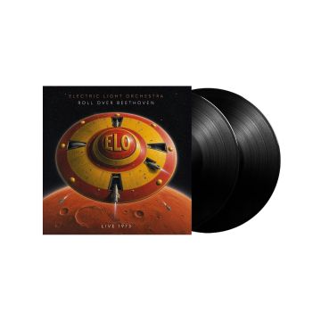 ELECTRIC LIGHT ORCHESTRA - ROLL OVER BEETHOVEN - LIVE 1973