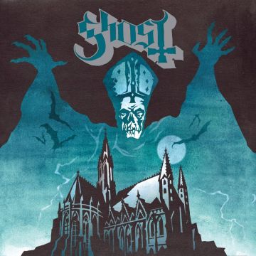 GHOST - OPUS EPONYMOUS