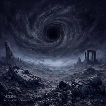 THEOSOPHY - LINE BEFORE THE EVENT HORIZON