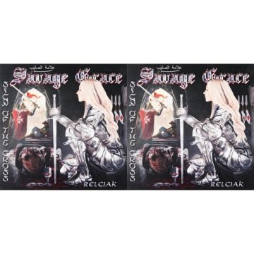 SAVAGE GRACE - SIGN OF THE CROSS