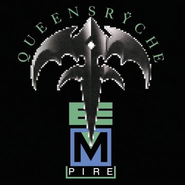 QUEENSRYCHE - EMPIRE (2LP/CLEAR VINYL)