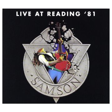 SAMSON - LIVE AT READING '81