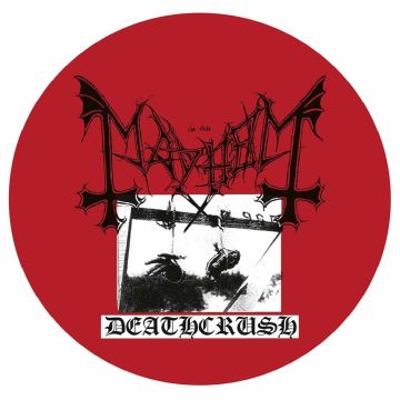 MAYHEM - DEATHCRUSH (PICTURE DISC/140G)
