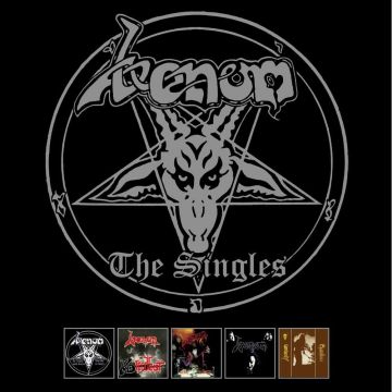 VENOM - SINGLES