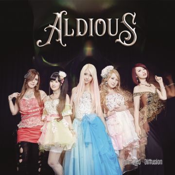 ALDIOUS - UNLIMITED DIFFUSION