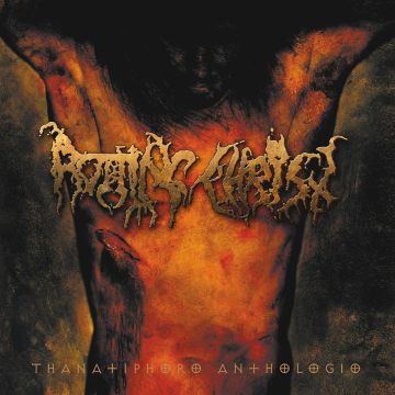 ROTTING CHRIST - THANATIPHORO ANTHOLOGIO (140G/CLEAR VINYL)