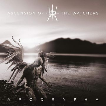 ASCENSION OF THE WATCHERS - APOCRYPHA (140G/BLACK/CLEAR VINYL)