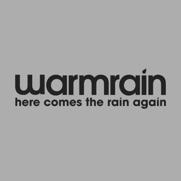 WARMRAIN - HERE COMES THE RAIN (CD-ROM) (COMPACT DISC MINI)