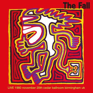 FALL - LIVE CEDAR BALLROOM, BIRMINGHAM 20/11/80