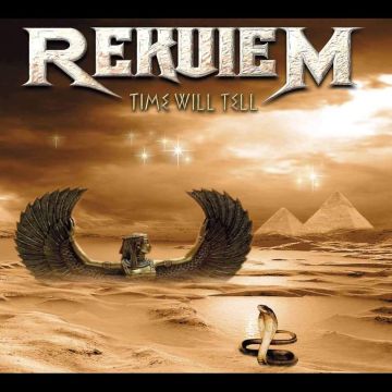 REKUIEM - TIME WILL TELL (DIGI PACK)