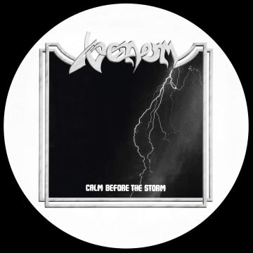 VENOM - CALM BEFORE THE STORM
