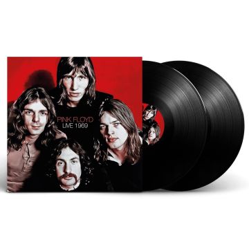 PINK FLOYD - LIVE 1969 (2LP)