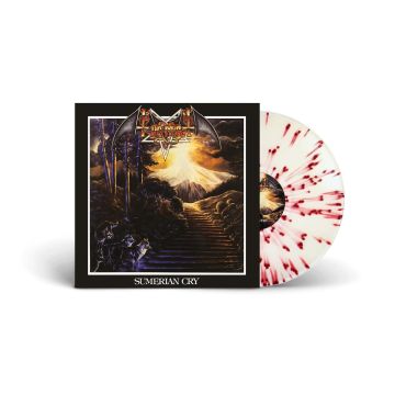 TIAMAT - SUMERIAN CRY (CLEAR/RED SPLATTER VINYL)
