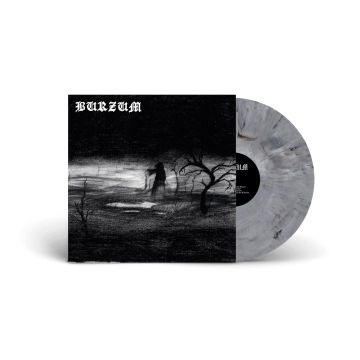 BURZUM - BURZUM (GREY MARBLE VINYL)
